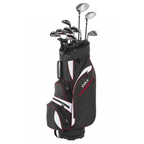 Crivit Complete Dames Golfset Met 10 Clubs En Tas!