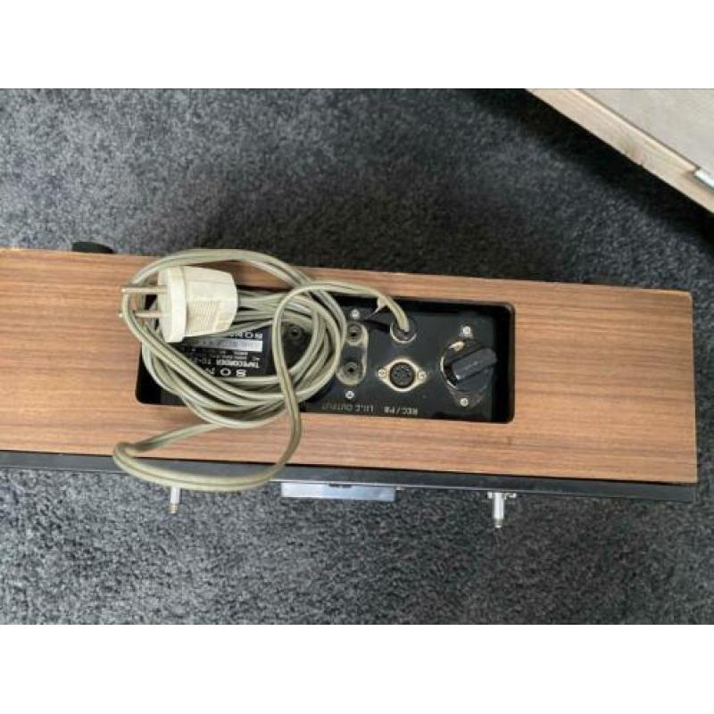 Sony TC-250A