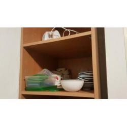 Kast (voor in de keuken)