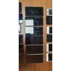 Partij smartphones