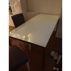 Eettafel 4 persoons