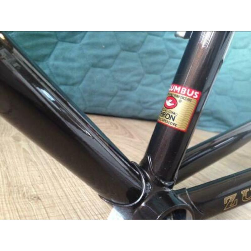 Zullo frame set, C/T 60