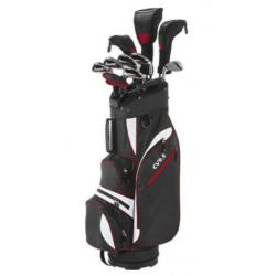 Crivit Complete Dames Golfset Met 10 Clubs En Tas!