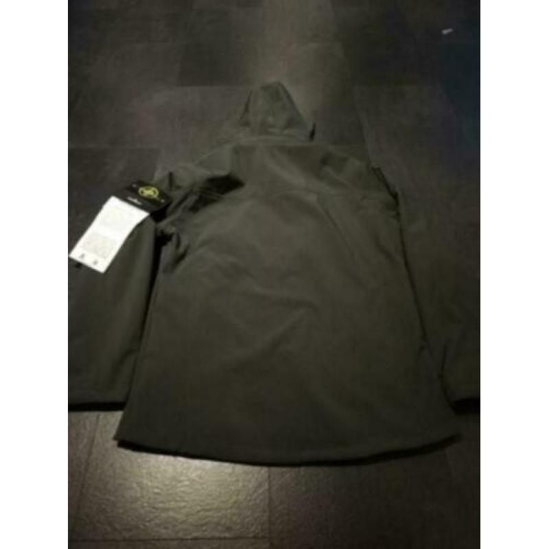 Stone island soft shell jassen, lente/zomer collectie