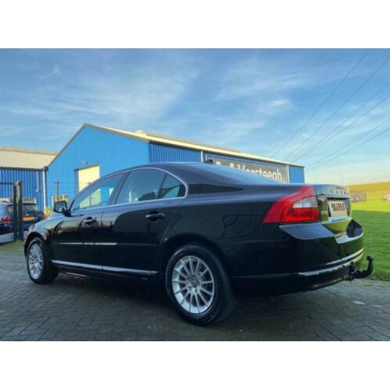Volvo S80 2.0 T Momentum Navi/Leer/Bluetooth/Trekhaak