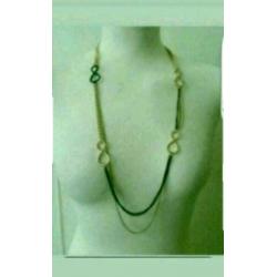 Nieuw lang ketting