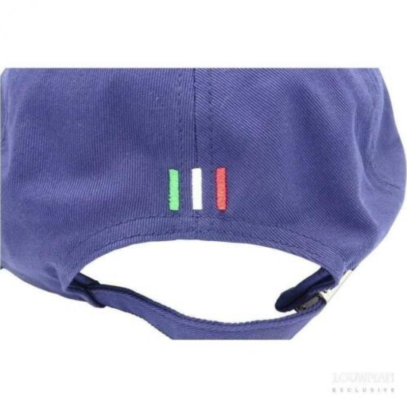 Lamborghini Basic Shield pet blauw
