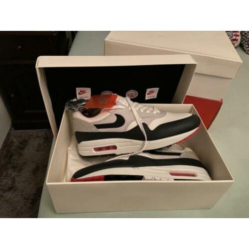 Diverse Nike air max 1 Deadstock us 11 maat 45