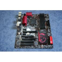 MSI B85-G43 GAMING Moederbord 911-7816-024