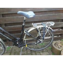 Trek T400 damesfiets met 24 versnellingen, 28 inch