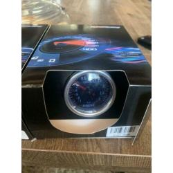 Gauge set dynoracing
