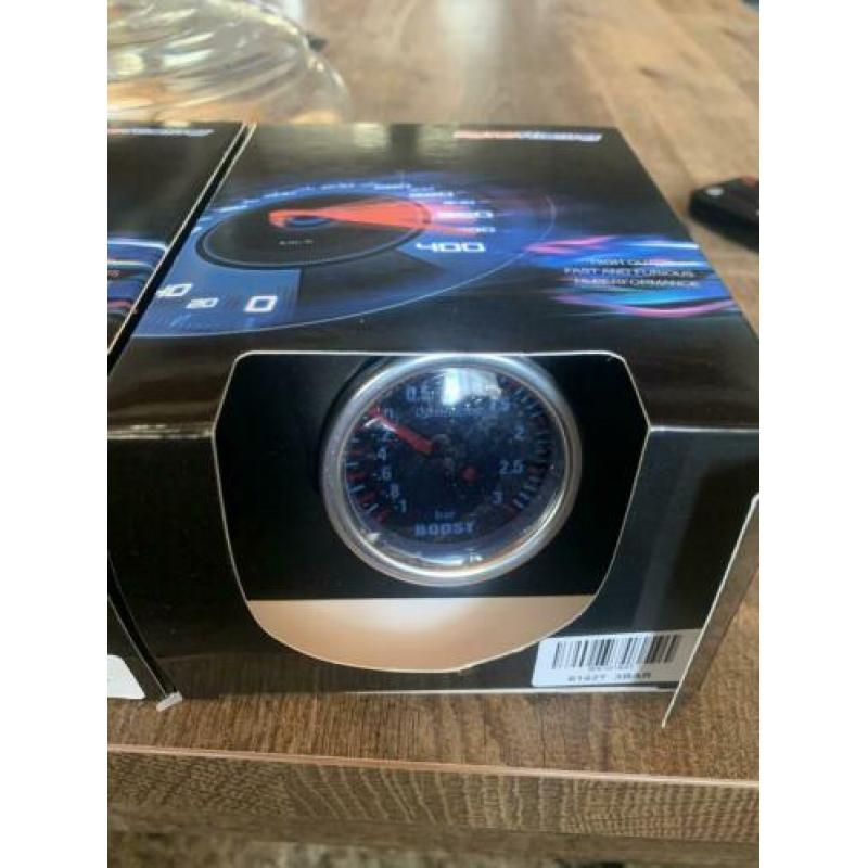 Gauge set dynoracing