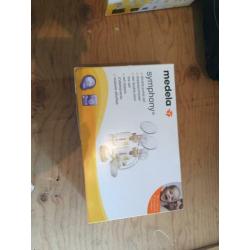 Medela freestyle met vele extra’s