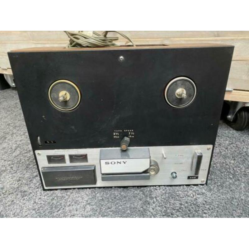 Sony TC-250A