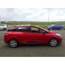 Renault CLIO 0.9 LIMITED 90PK LED NAVIGATIE AIRCO ESP ELEC-R