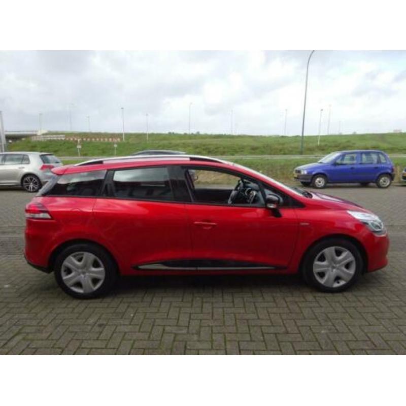 Renault CLIO 0.9 LIMITED 90PK LED NAVIGATIE AIRCO ESP ELEC-R