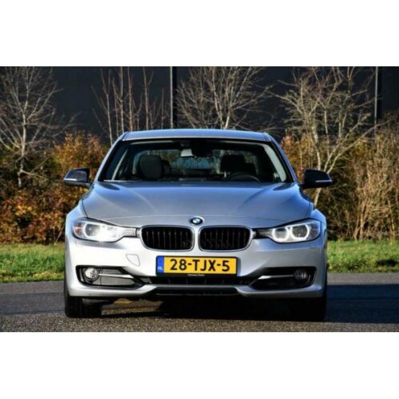 BMW 3 Serie Sedan 320d aut. 163pk Sport Line Xenon Navi Flip