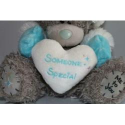 Me to you beer turqoise muts hartje Someone Special