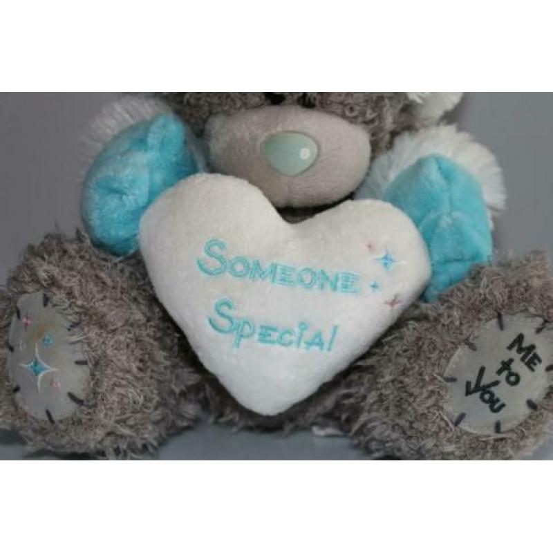 Me to you beer turqoise muts hartje Someone Special