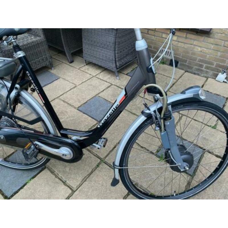 Gazelle Orange XT innergy (voorwiel motor)