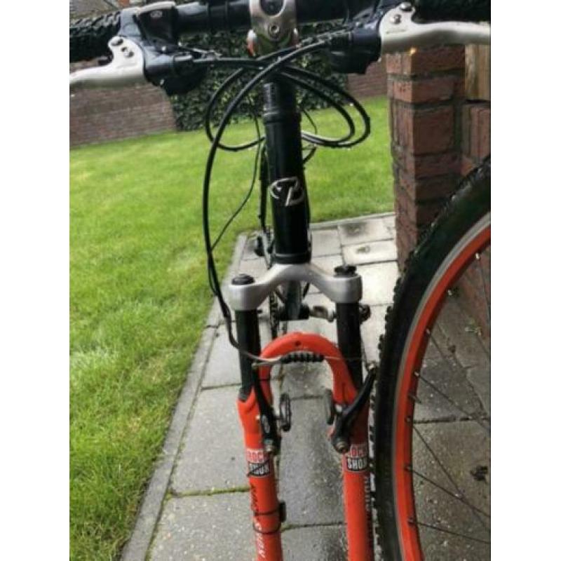 Mountainbike Trek