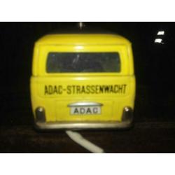 Blikken Volkswagen T2 ADAC Bandai Japan