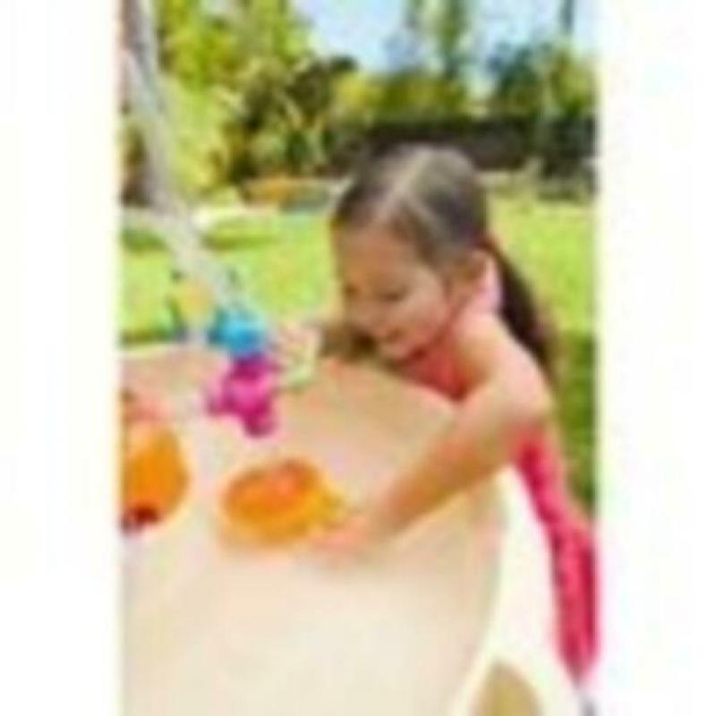 Little Tikes Fountain Watertafel uit voorraad nu €54.95