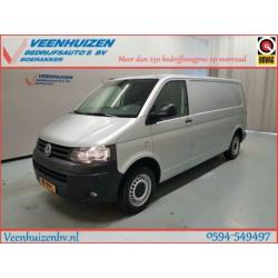 Volkswagen Transporter 2.0 TDI L2/H1 Airco Lang (bj 2014)