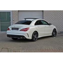 Mercedes CLA-Klasse CLA 200/AMG/Night/Panodak/6.200km!