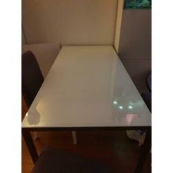 Eettafel 4 persoons