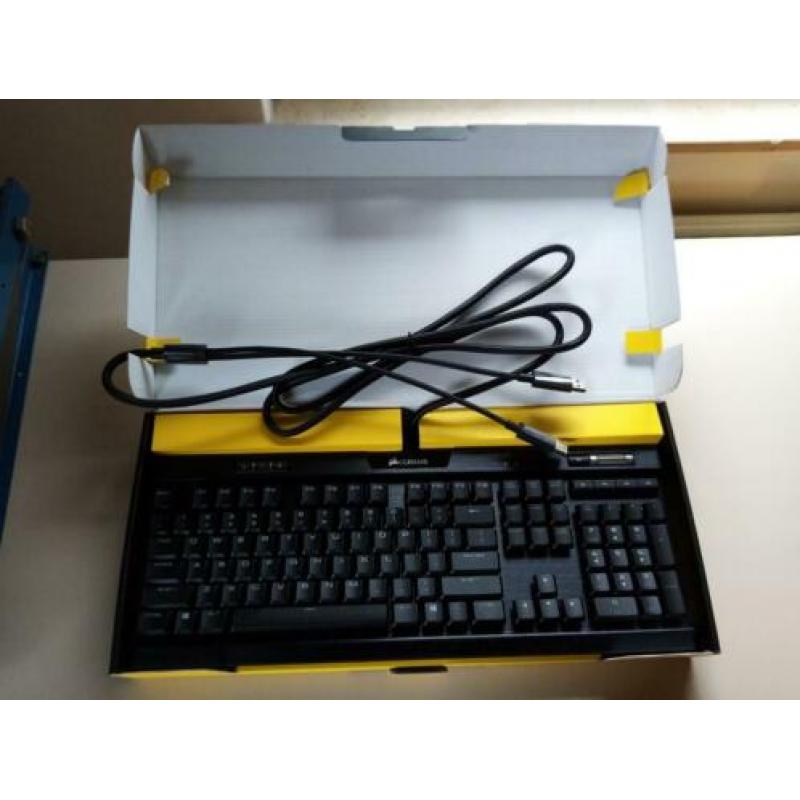 K70 RGB gaming keyboard