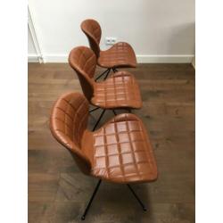 Zuiver eetkamerstoelen (3 stuks)
