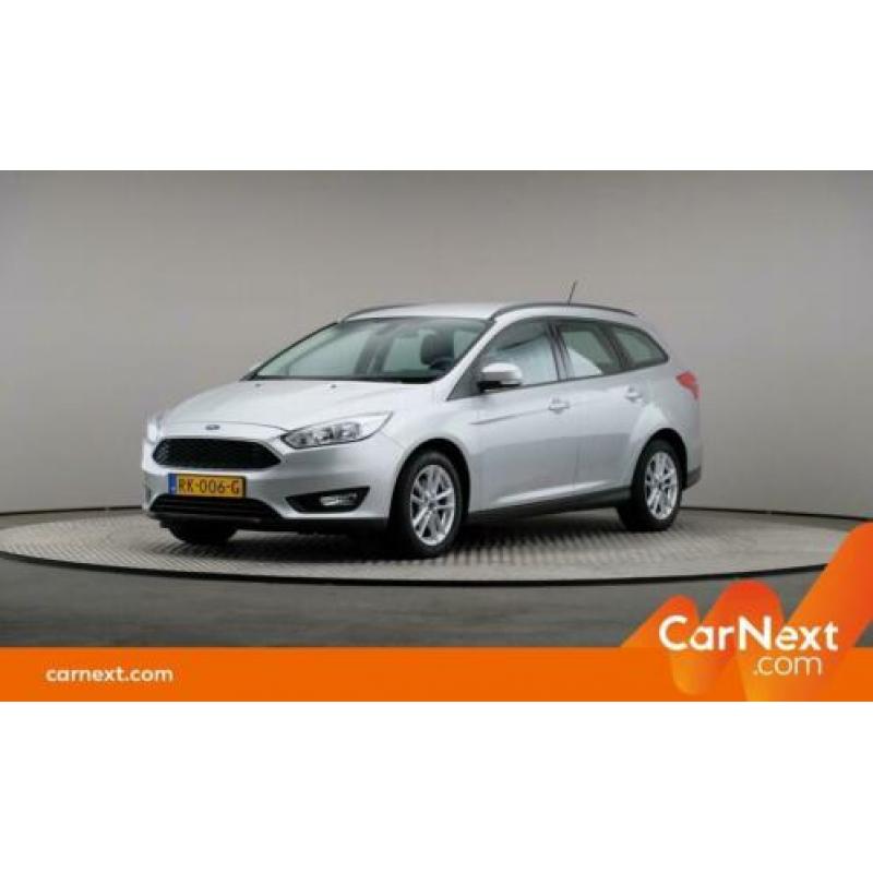 Ford Focus Wagon 1.0 EcoBoost Lease Edition, Navigatie
