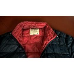 D.blauw Winter jack van Jack&Jones 170