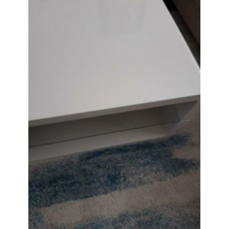 Salontafel en tv meubel