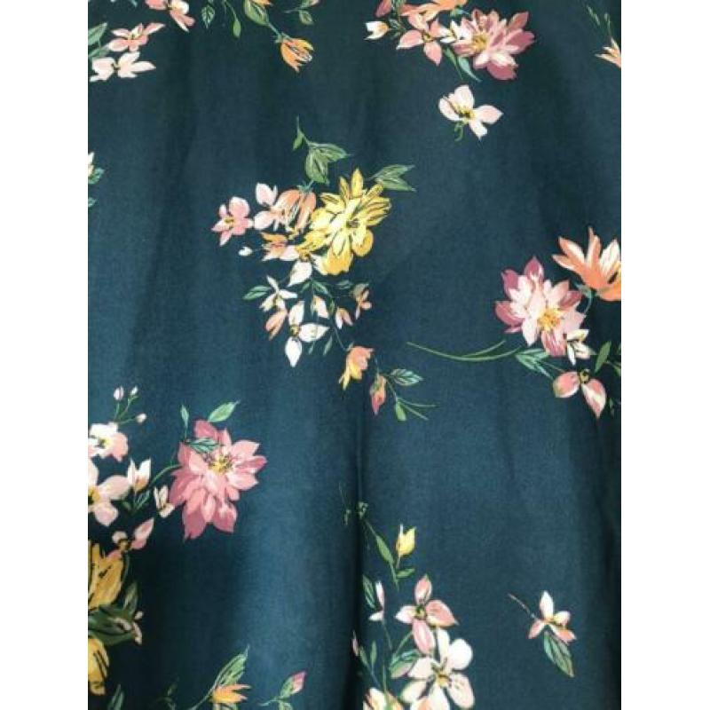 Bershka shirt bloemen