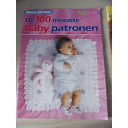 BREI patronen voor de BABY