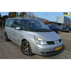 Renault Espace 3.0 dCi Dynamique bj05 airco
