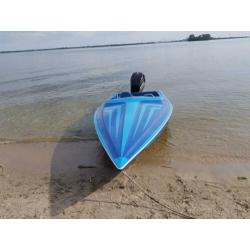 Bernico 19ft compleet