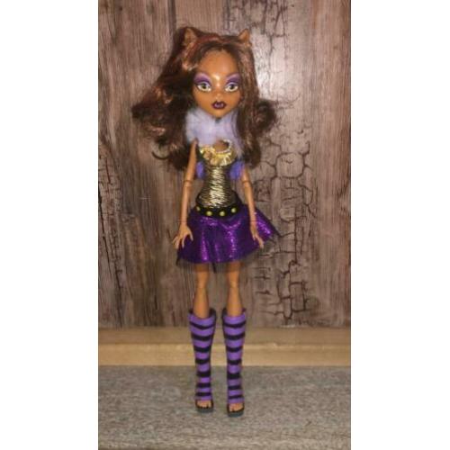 Monster High Poppen