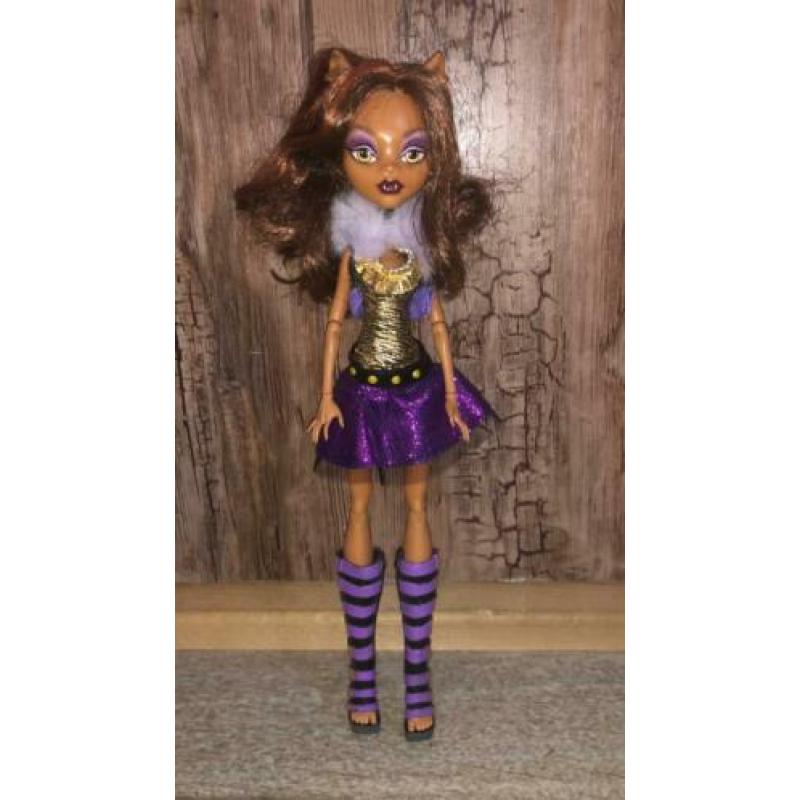 Monster High Poppen