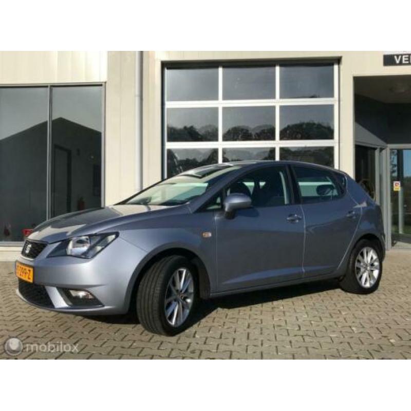Seat Ibiza 1.0 EcoTSI Style / Navigatie / Bovag-garantie !