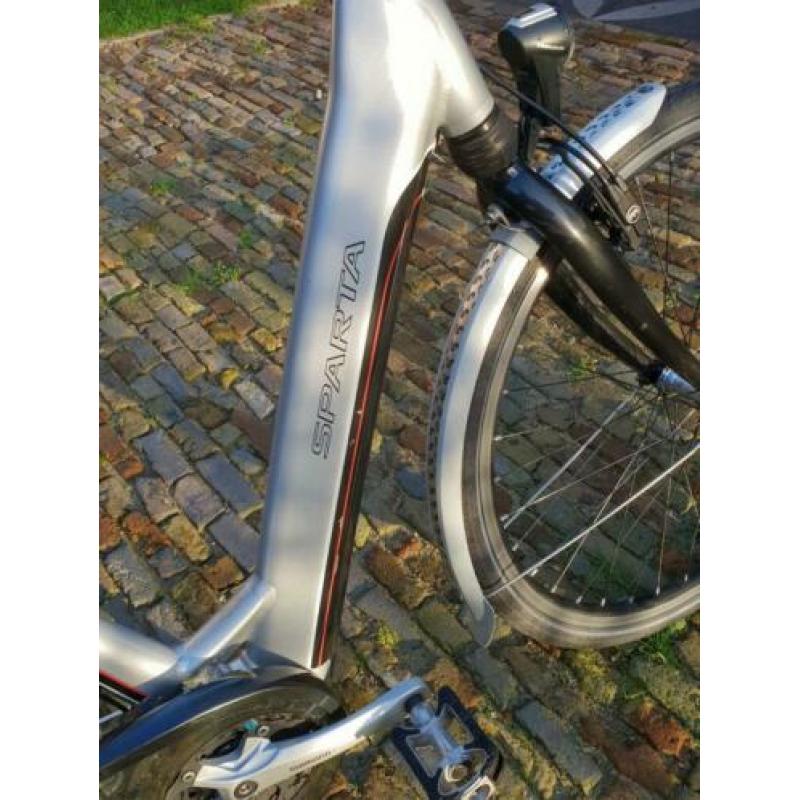 Sparta ion xts ebike electrische fiets