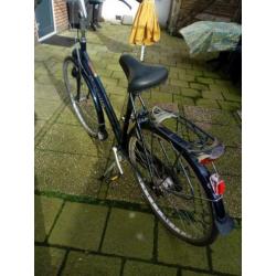 gazelle damesfiets