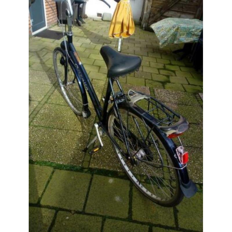 gazelle damesfiets
