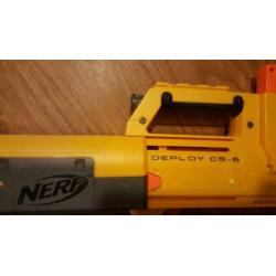 Nerf N-Strike Deploy Cs-6