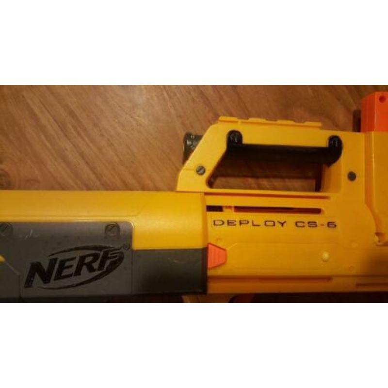 Nerf N-Strike Deploy Cs-6