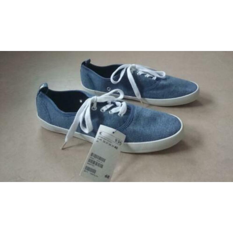 Divided (H&M) sneakers, mt 40 - NIEUW