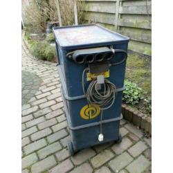 Gedore adjudant gereedschap wagen.
