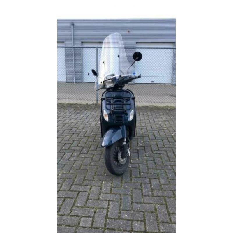 Agm scooter